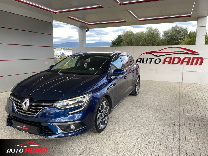 Renault Megane GrandTour 1.2 Tce 97 kW