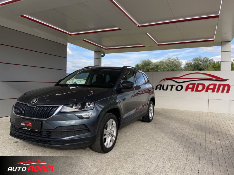Škoda Karoq 1.5 TSi 110kW Joy