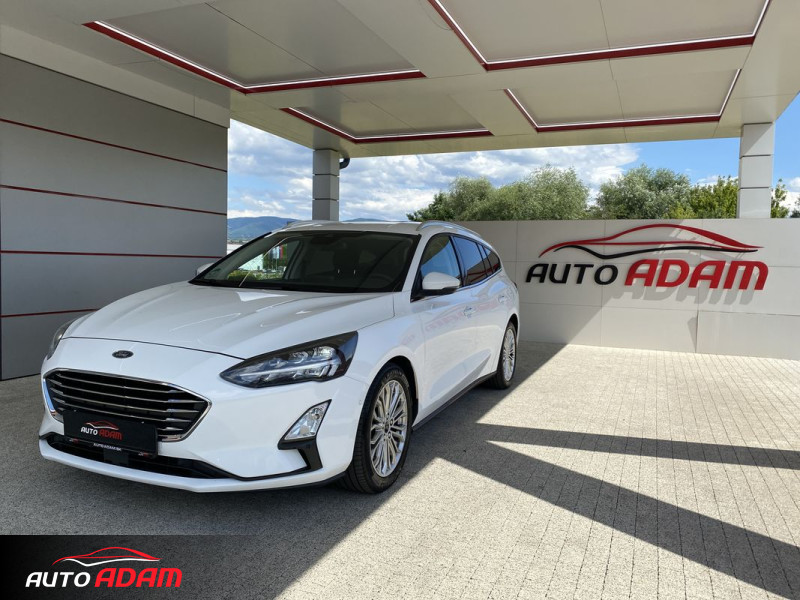 Ford Focus Turnier 2.0 EcoBlue 110kW AT/8 Titanium X