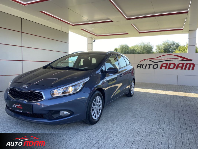 Kia Ceed SW 1.4 CVVT 73 kW