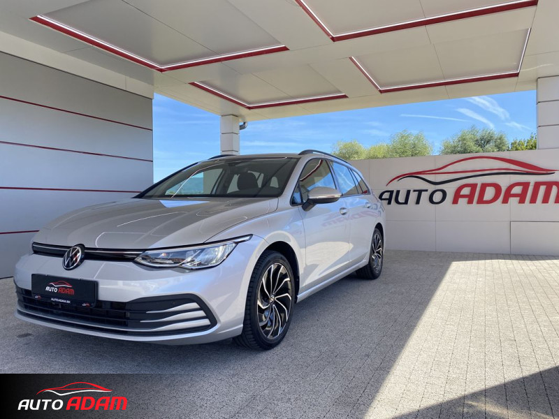 Volkswagen Golf Variant 2.0 TDi DSG 110kW Life