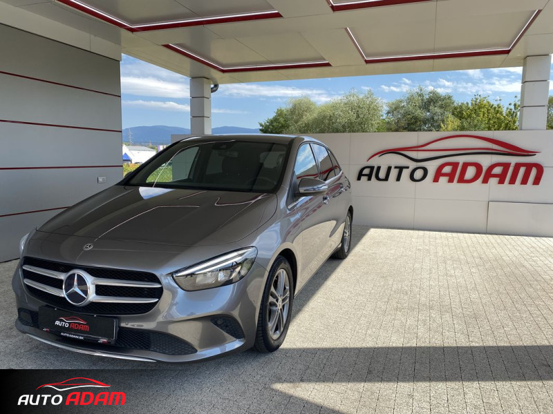 Mercedes-Benz B 180d A/T 85kW