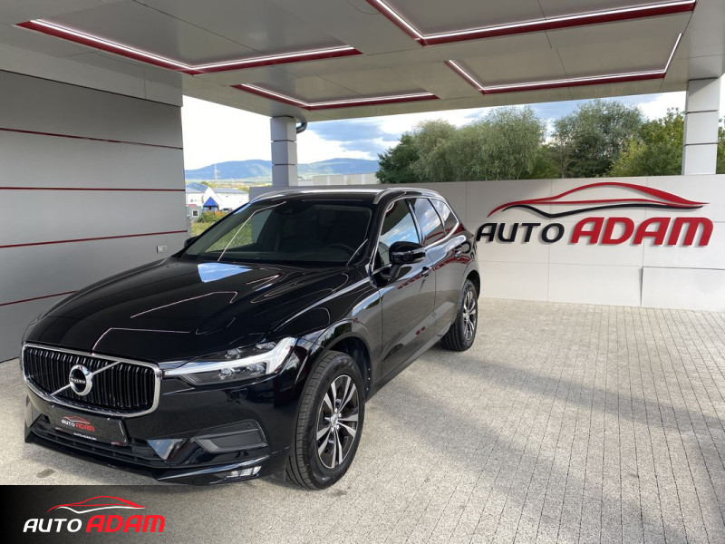 Volvo XC60 B4 D Momentum AWD A/T 145kW
