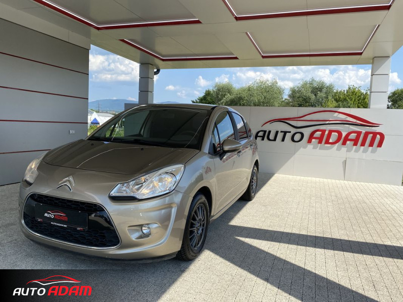 Citroen C3 1.1i 44kW SX