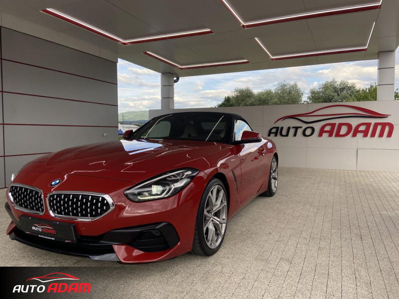 BMW Z4 Roadster sDrive20i 145kW
