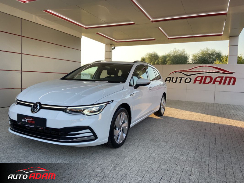 Volkswagen Golf Variant 2.0TDi 110kW Style