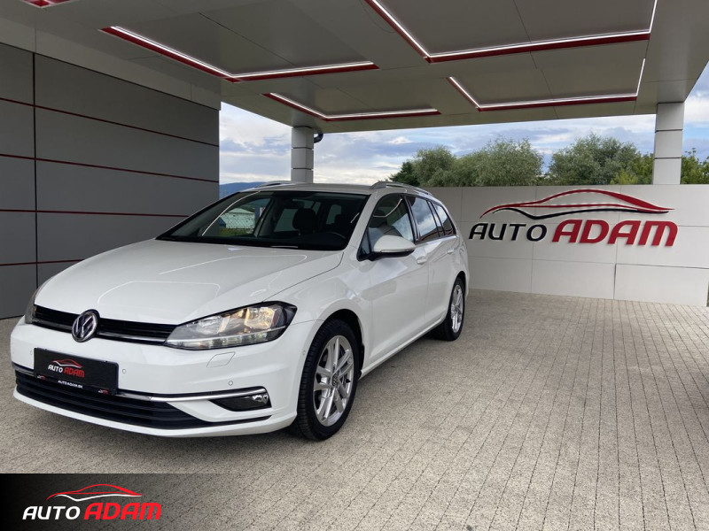 Volkswagen Golf Variant 2.0TDi 110kW DSG UNITED