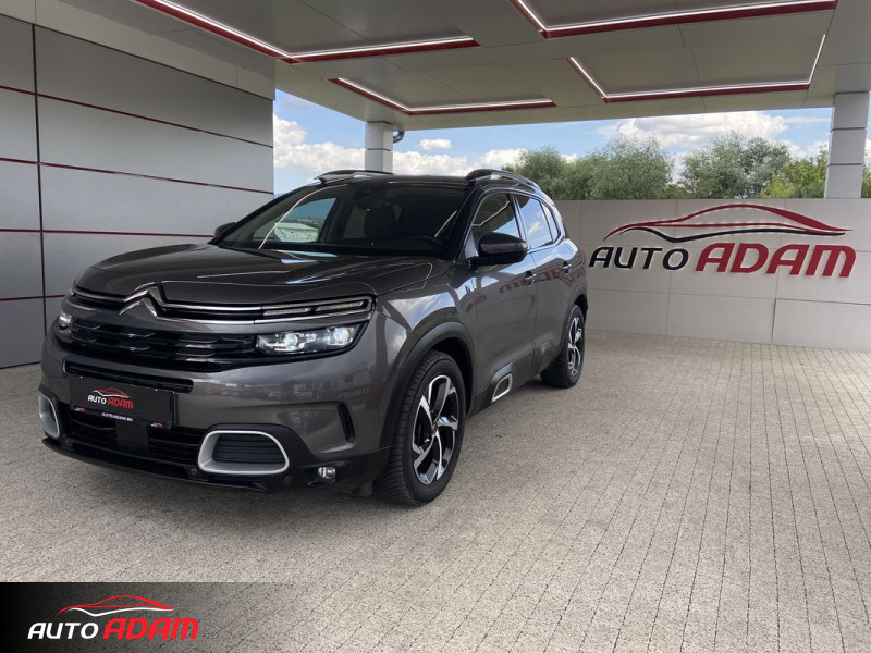 Citroen C5 Aircross 1.6 Plug-In Hybrid 133kW AT/8
