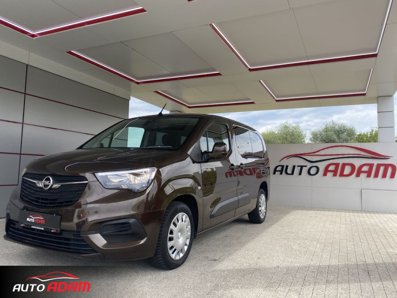Opel Combo Life 1.5 CDTI L2H1 96kW Enjoy 7 miest
