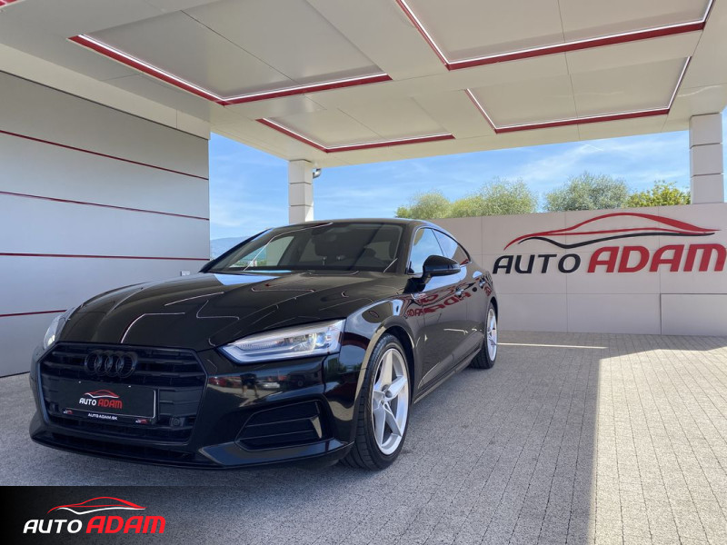 Audi A5 Sportback 2.0 TDI S-Tronic 140 kW