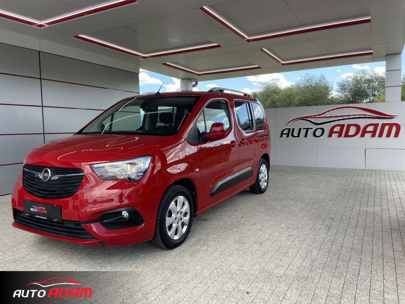 Opel Combo Life 1.5CDTI 96 kW Enjoy