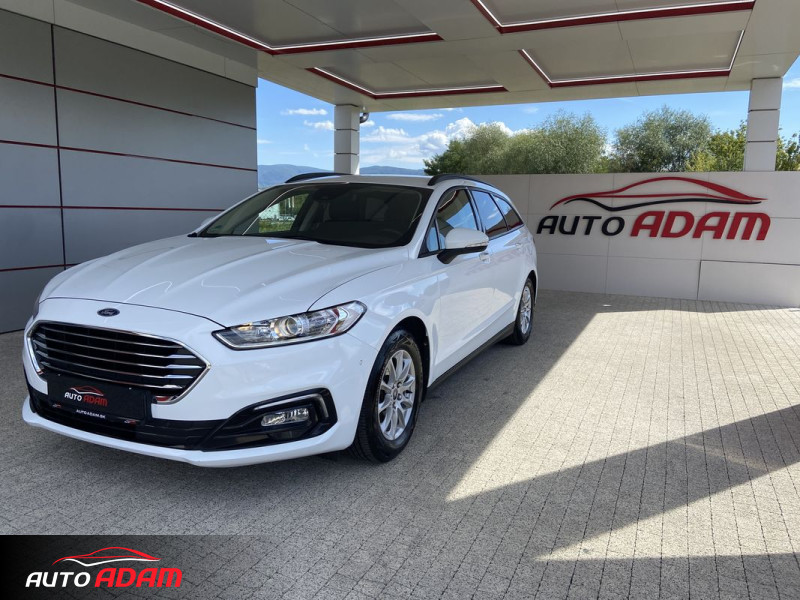 FORD Mondeo Turnier 2.0 EcoBlue 110kW TREND, Ťažné zariadenie