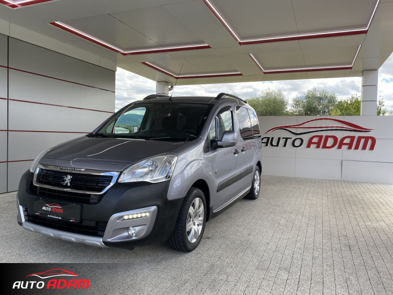 Peugeot Partner Tepee1.6 BlueHDi 73kW