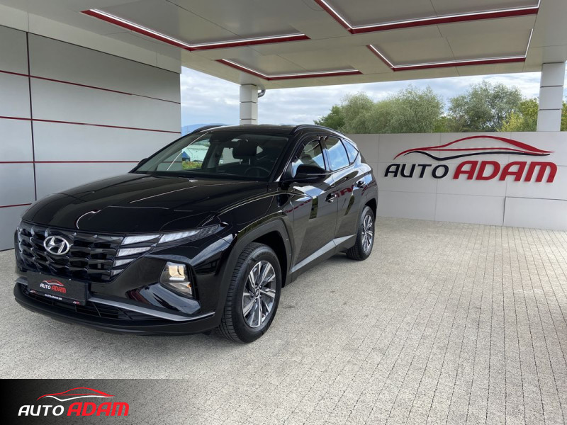 Hyundai Tucson 1.6 CRDi Family