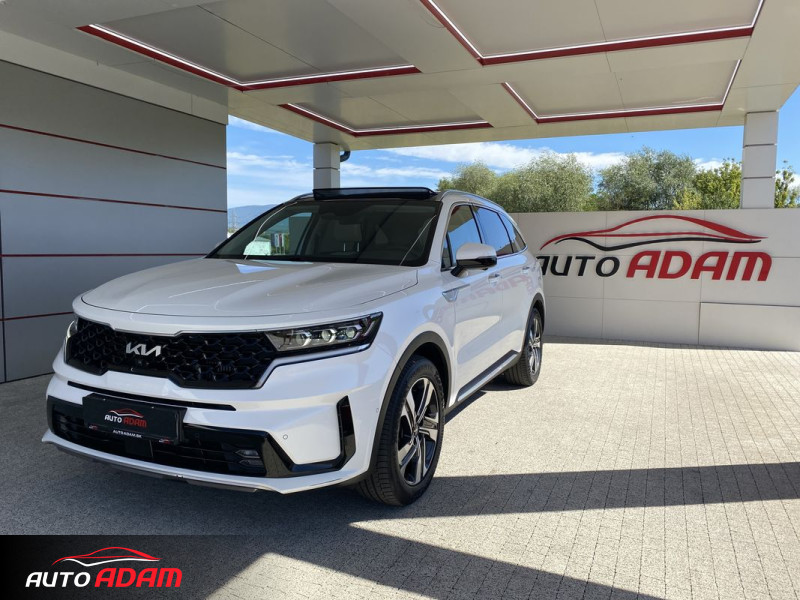 Kia Sorento 1.6 T-GDi Hybrid 133kW AT/6 4WD Platinum Záruka do 16.3.2030/150 000km