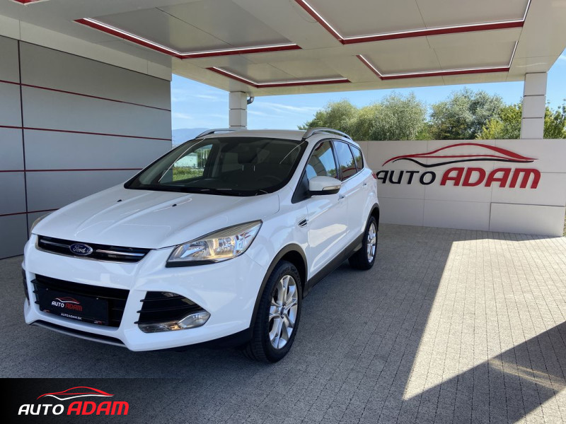 Ford Kuga 2.0 TDCi 110kW AT/6 4x4