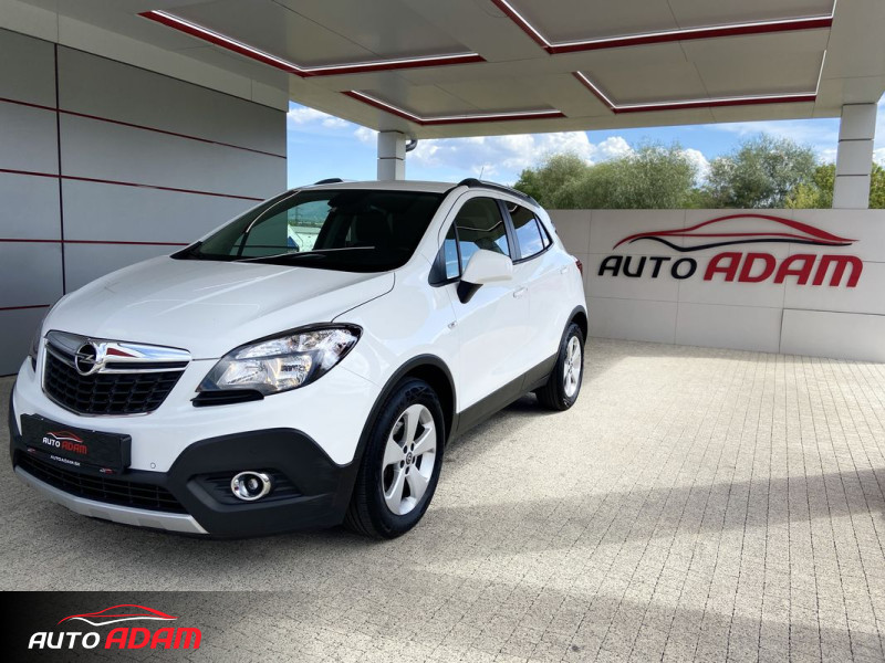 Opel Mokka 1.6 CDTI 100kW AT/6