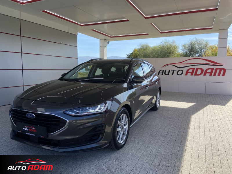 Ford Focus TURNIER 1.5 ECOBLUE Titanium 88kW