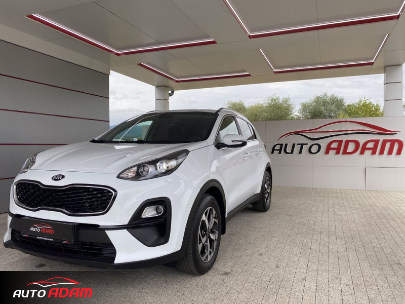 Kia Sportage 1.6 CRDi 100kW Gold - Fabrická záruka do 09/2028