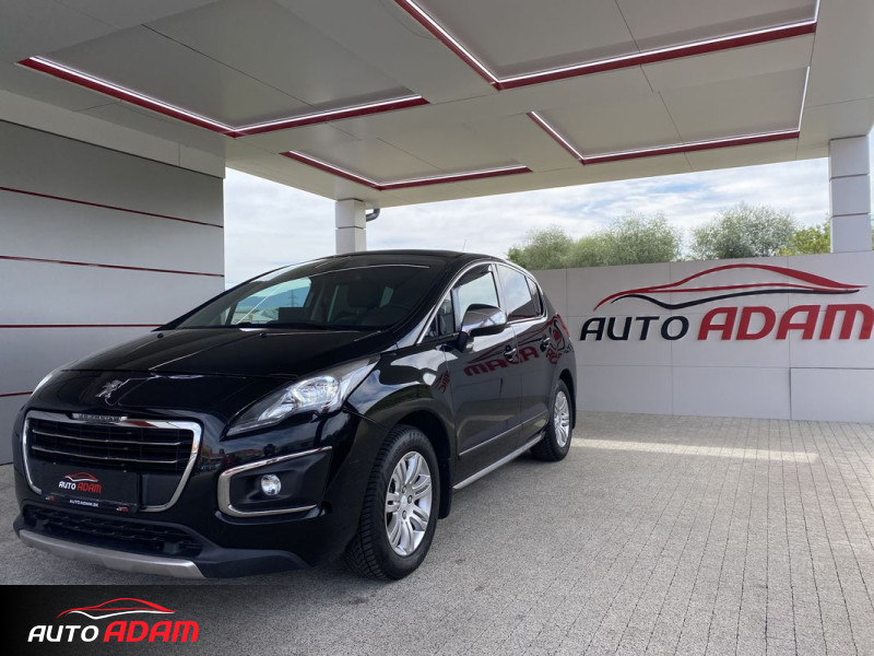 Peugeot 3008 2.0 HDi 110kW Allure