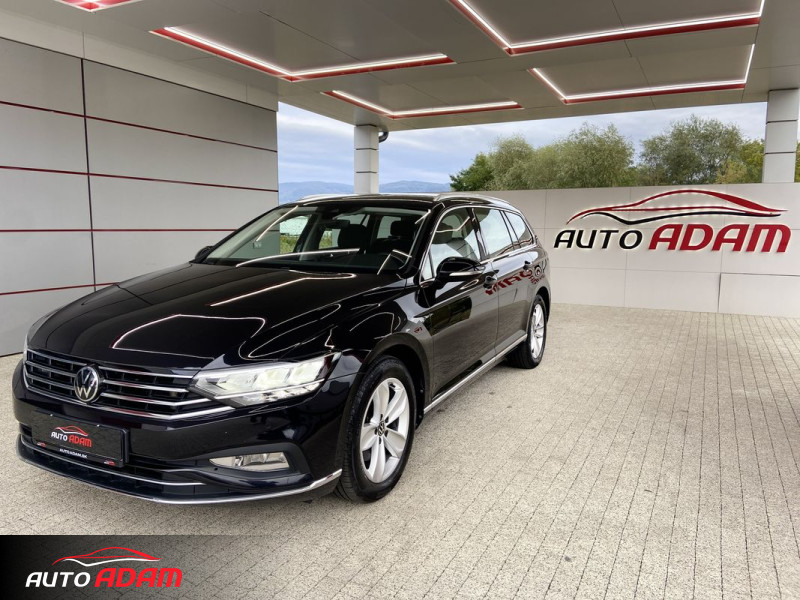 Volkswagen Passat Variant 2.0TDI 147kW DSG