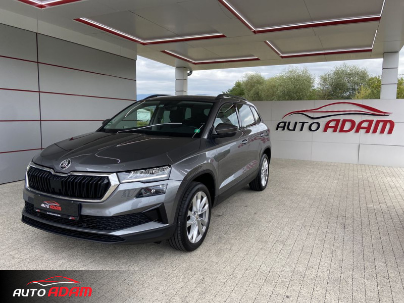 Škoda Karoq 2.0TDi 110kW Style