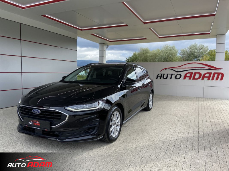 Ford Focus Turnier 1.0 EcoBoost 92kW