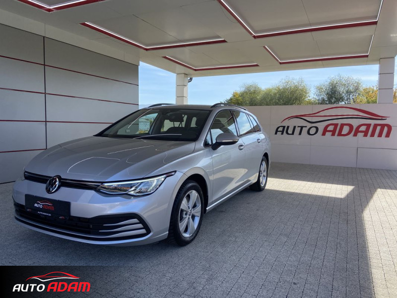 Volkswagen Golf VARIANT 2.0 TDI SCR DSG Life 110kW