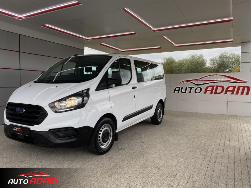 Ford Tourneo Custom 2.0 EcoBlue 77kW L1H1 9 miest