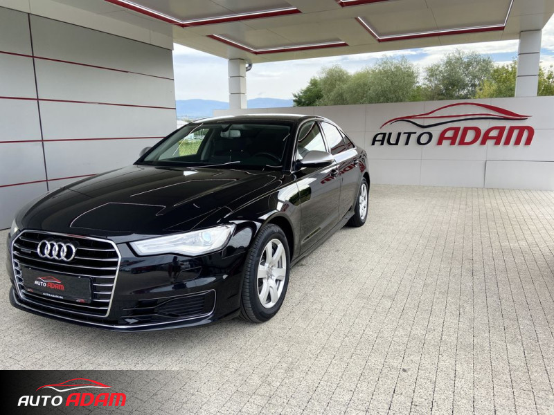 Audi A6 Limousine 3.0TDI 160kW Quattro S Tronic