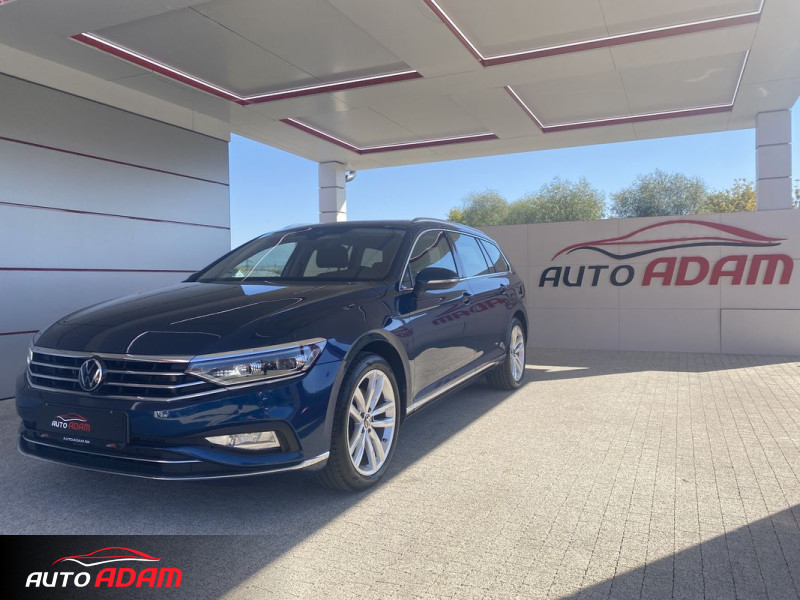 Volkswagen Passat Variant 2.0TDi 110kW Elegance - Matrix LED