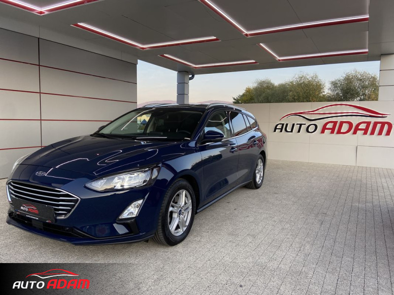 Ford Focus Combi 1.5TDCi 88kW Edition