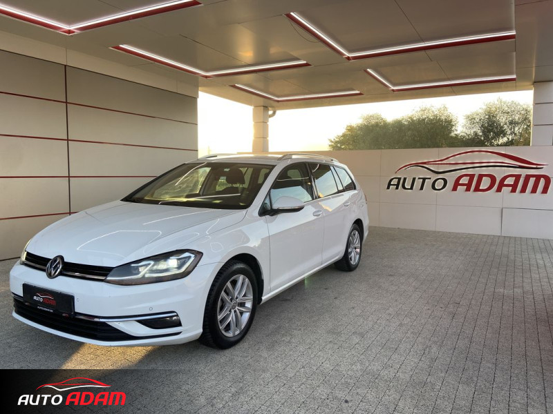 Volkswagen Golf Variant 2.0 TDi 110kW HighLine WEBASTO