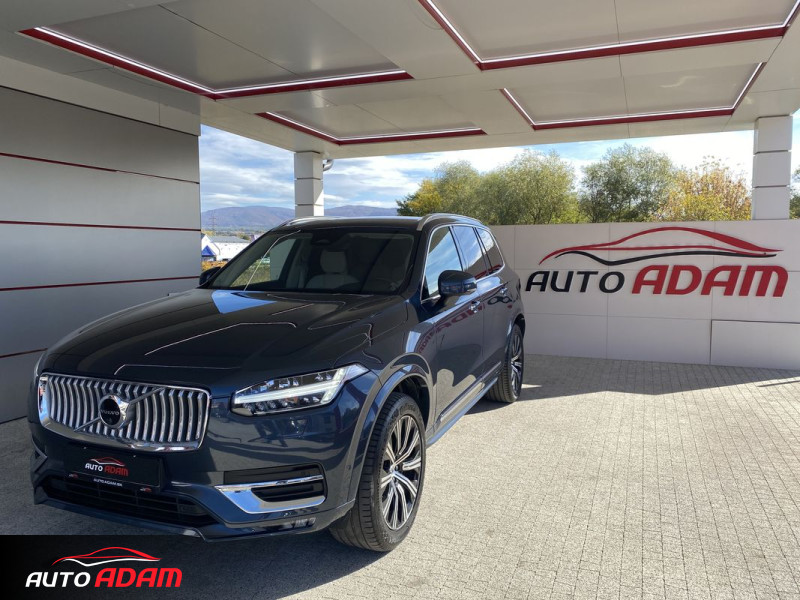 Volvo XC90 B5 AWD Inscription 173kW 7 miest