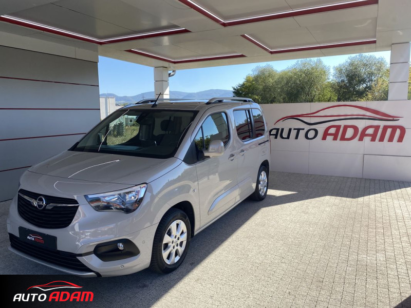 Opel Combo Life 1.2 Turbo 81 kW Innovation 5 Miest