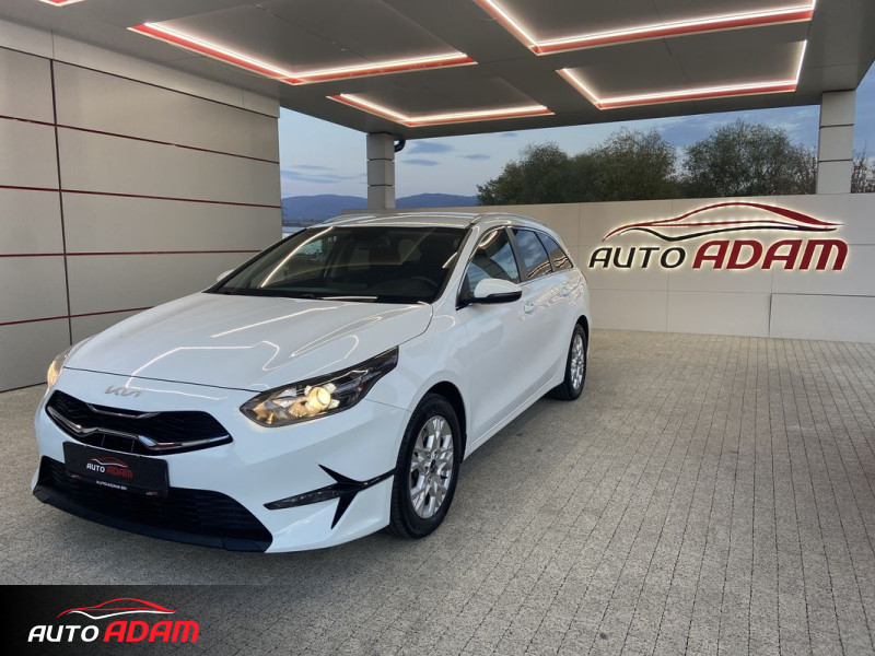 Kia Ceed SW 1.6 CRDi 100kW Gold (MHEV)