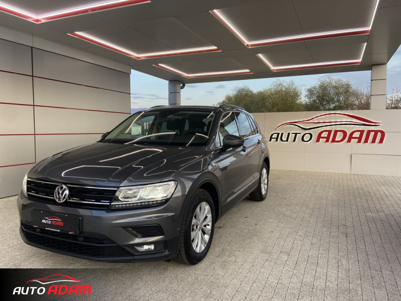 Volkswagen Tiguan 2.0TDI DSG Comfortline 110 kW