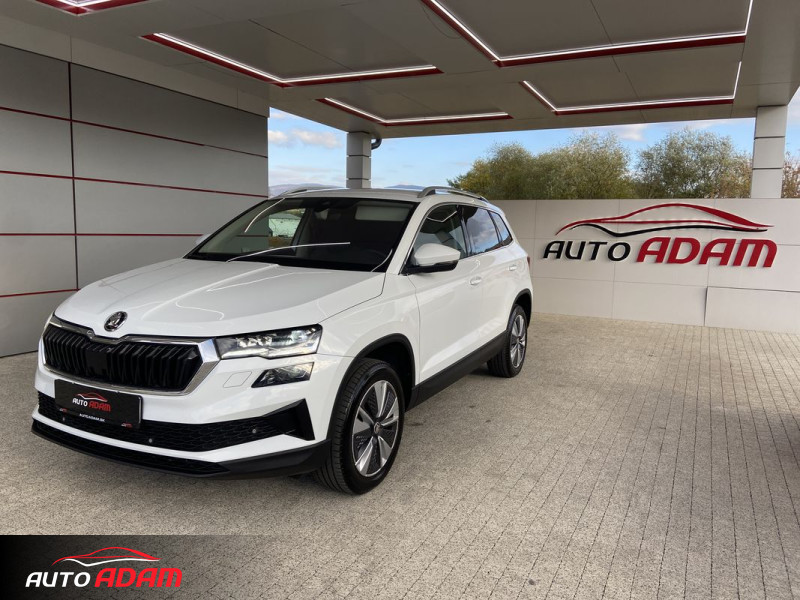 Škoda Karoq 2.0 TDI Style 85kW
