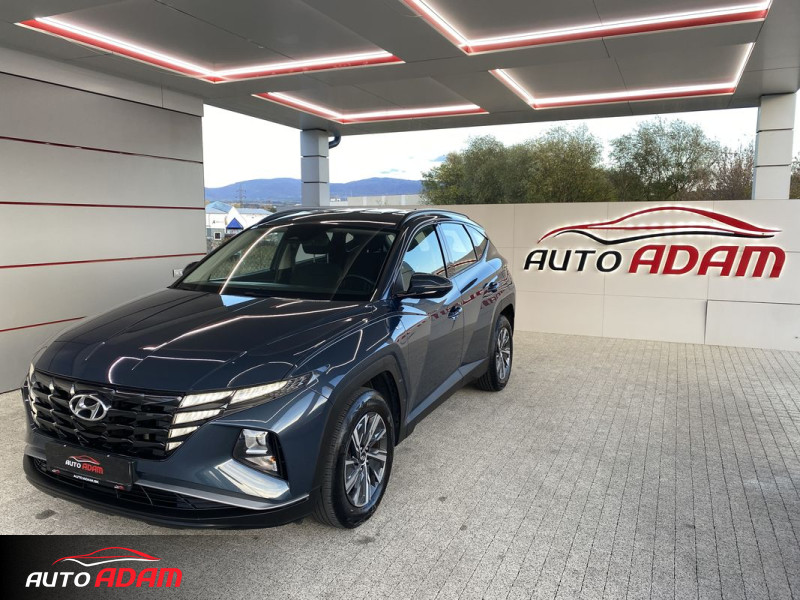 Hyundai Tucson 1.6 T-GDI Family 132 kW