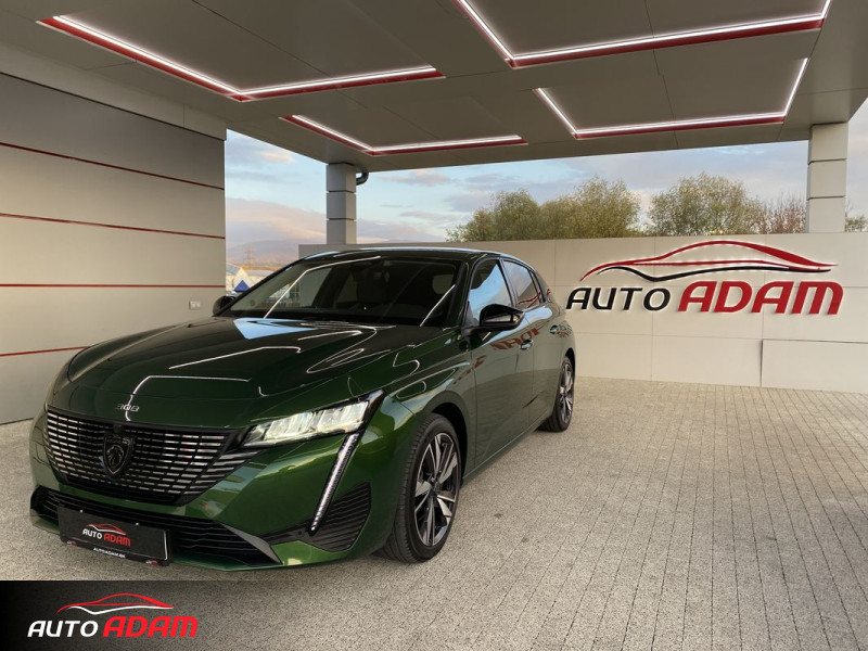 Peugeot 308 1.5 BlueHDi 96kW Allure