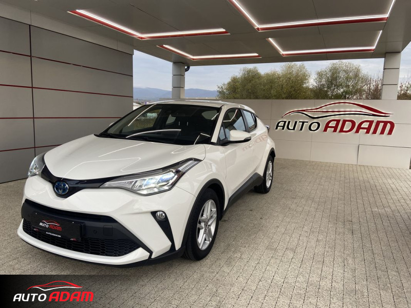 Toyota C-HR 1.8 Hybrid Comfort 72kW