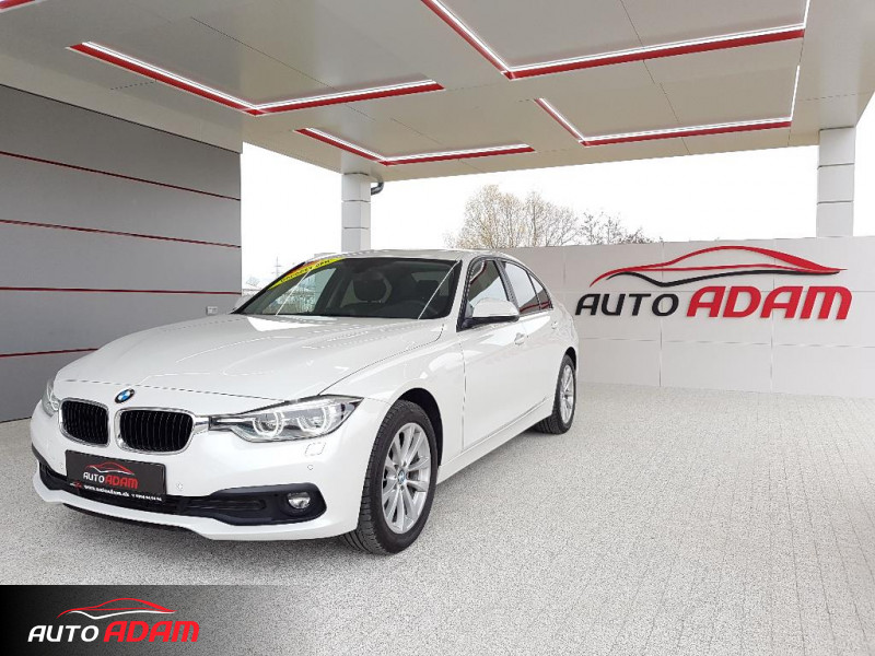 BMW rad 3 320d xDrive Advantage A/T (F30 mod.15)