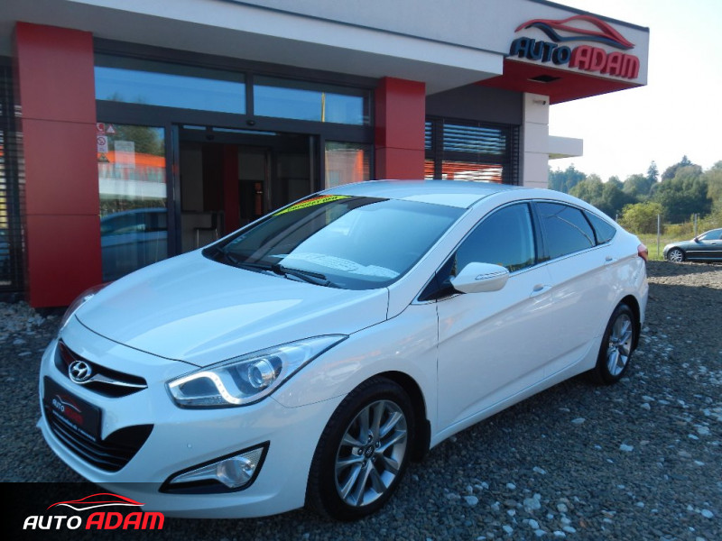 Hyundai i40 1.7 CRDi Premium A/T